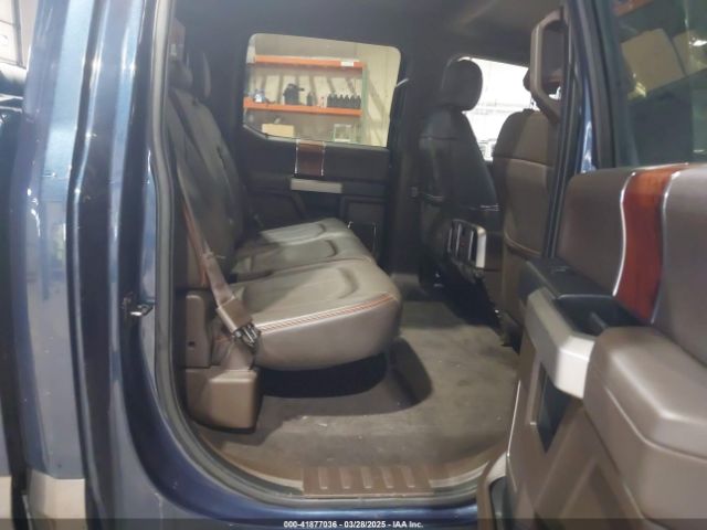1FTEW1EG4FFB88589 Ford F-150 King Ranch