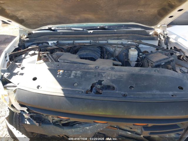 1GTV2TEC8FZ359654 GMC SIERRA 1500
