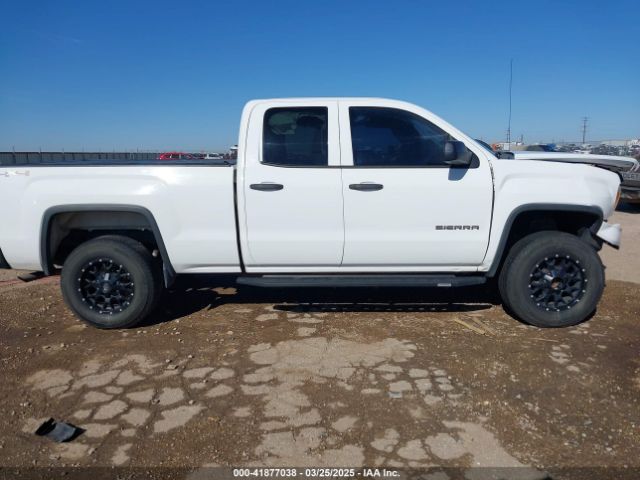 1GTV2TEC8FZ359654 GMC SIERRA 1500