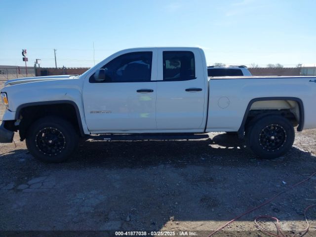1GTV2TEC8FZ359654 GMC SIERRA 1500