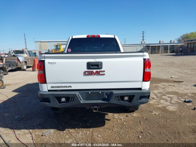 1GTV2TEC8FZ359654 GMC SIERRA 1500