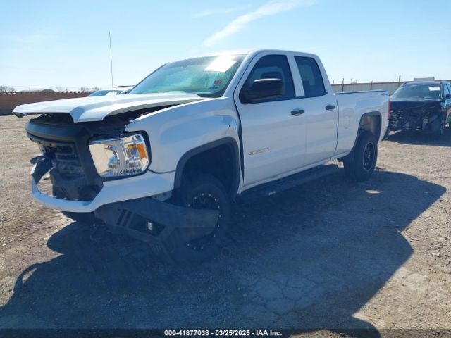 1GTV2TEC8FZ359654 GMC SIERRA 1500
