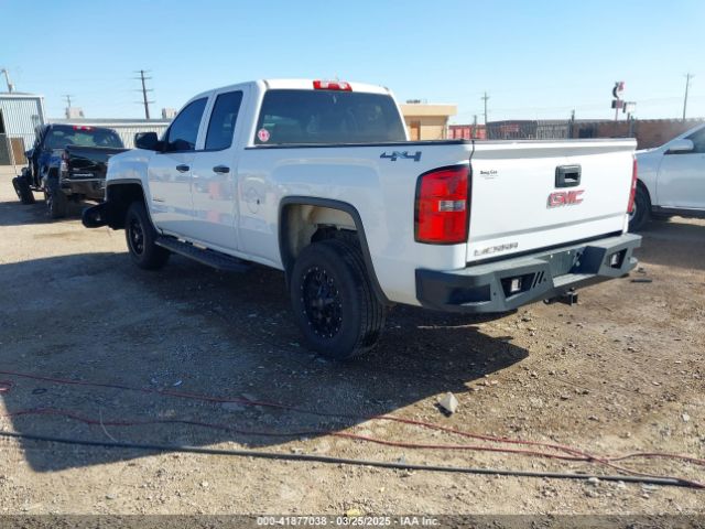 1GTV2TEC8FZ359654 GMC SIERRA 1500