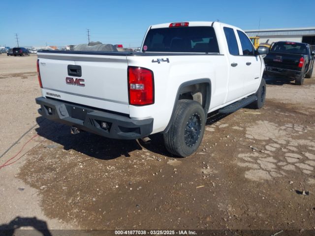 1GTV2TEC8FZ359654 GMC SIERRA 1500