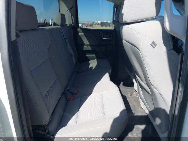 1GTV2TEC8FZ359654 GMC SIERRA 1500