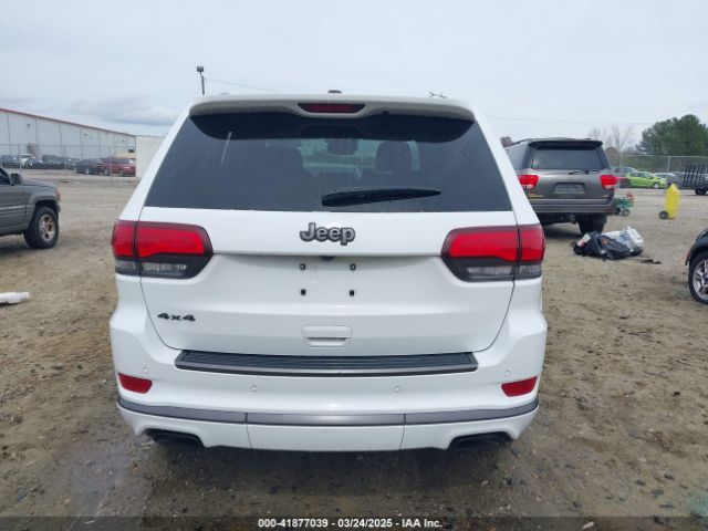 1C4RJFCTXKC595552 Jeep Grand Cherokee High Altitude 4x4