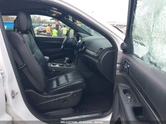 1C4RJFCTXKC595552 Jeep Grand Cherokee High Altitude 4x4