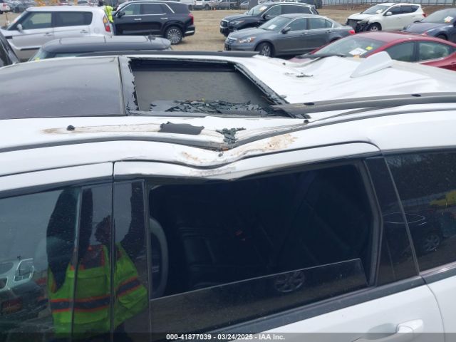 1C4RJFCTXKC595552 Jeep Grand Cherokee High Altitude 4x4
