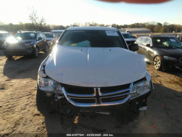 3C4PDCABXHT559106 Dodge JOURNEY SE