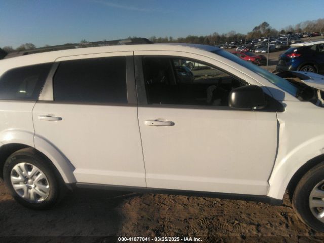 3C4PDCABXHT559106 Dodge JOURNEY SE