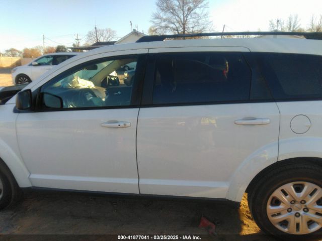 3C4PDCABXHT559106 Dodge JOURNEY SE