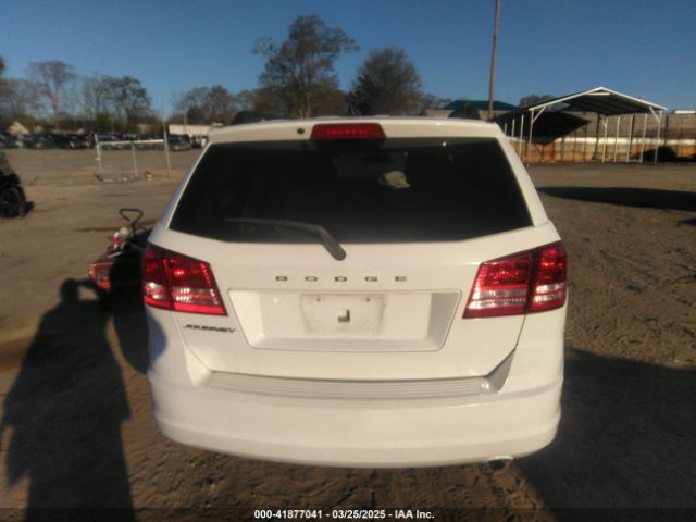 3C4PDCABXHT559106 Dodge JOURNEY SE
