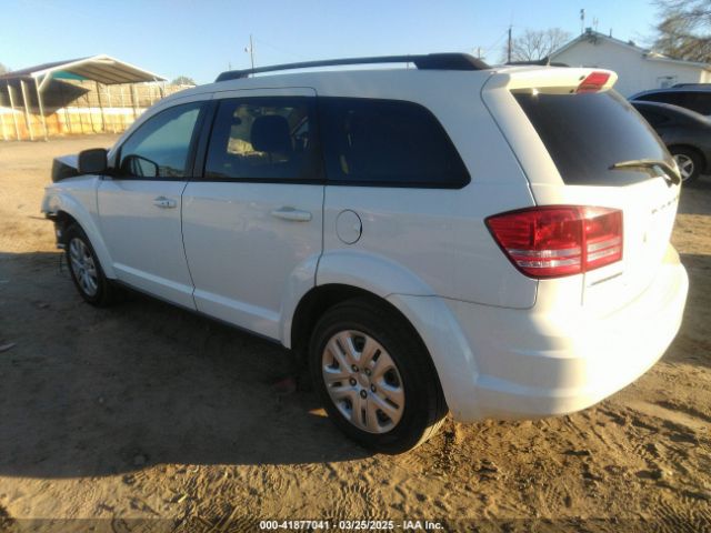 3C4PDCABXHT559106 Dodge JOURNEY SE