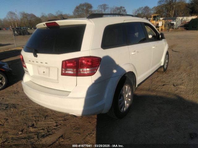3C4PDCABXHT559106 Dodge JOURNEY SE