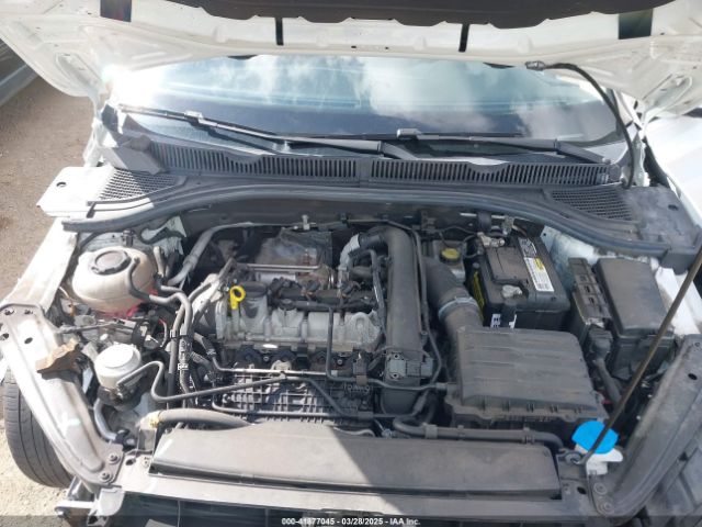3VWE57BU2KM047544 Volkswagen Jetta 1.4t Sel