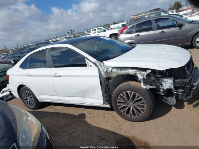 3VWE57BU2KM047544 Volkswagen Jetta 1.4t Sel