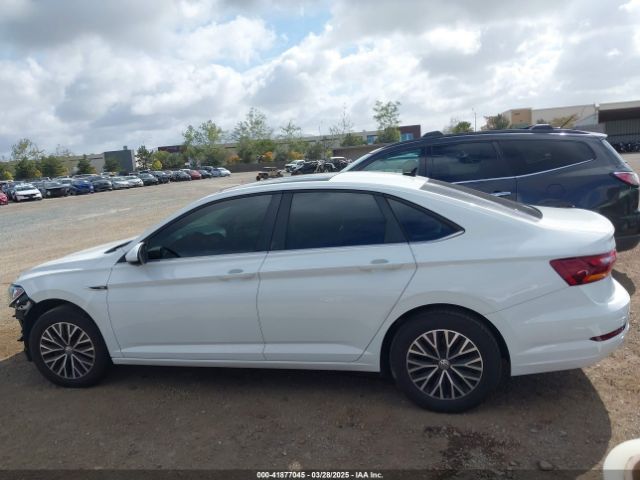 3VWE57BU2KM047544 Volkswagen Jetta 1.4t Sel