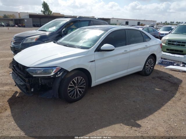 3VWE57BU2KM047544 Volkswagen Jetta 1.4t Sel