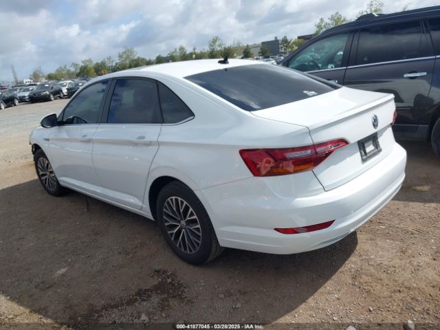 3VWE57BU2KM047544 Volkswagen Jetta 1.4t Sel