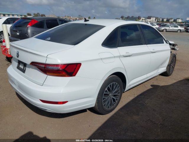 3VWE57BU2KM047544 Volkswagen Jetta 1.4t Sel
