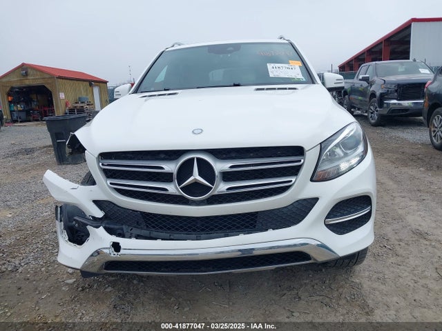 4JGDA5HB9HA897693 Mercedes-Benz Gle 350 4matic