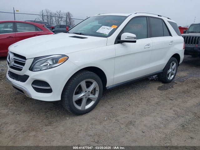 4JGDA5HB9HA897693 Mercedes-Benz Gle 350 4matic