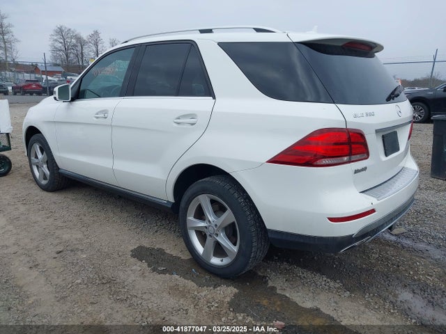 4JGDA5HB9HA897693 Mercedes-Benz Gle 350 4matic