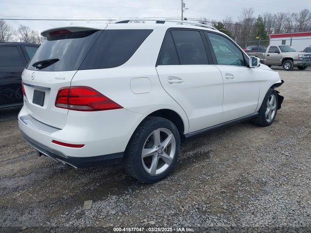 4JGDA5HB9HA897693 Mercedes-Benz Gle 350 4matic