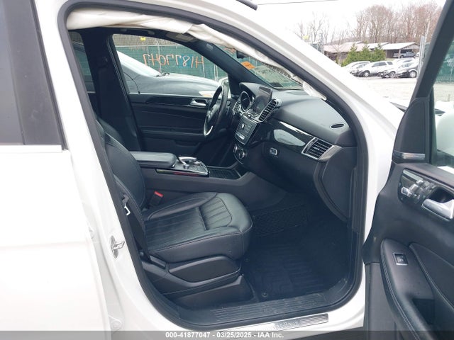 4JGDA5HB9HA897693 Mercedes-Benz Gle 350 4matic