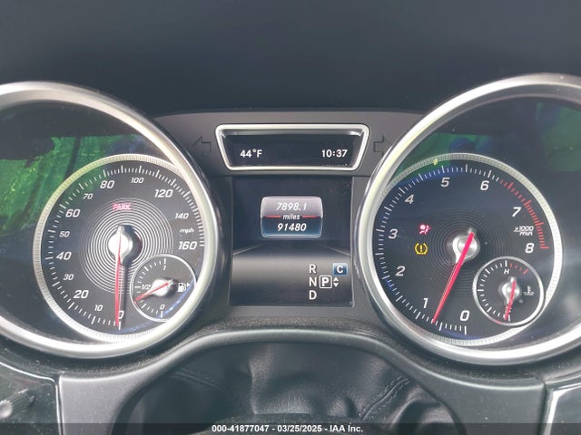 4JGDA5HB9HA897693 Mercedes-Benz Gle 350 4matic