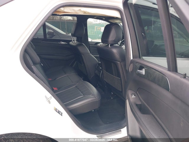 4JGDA5HB9HA897693 Mercedes-Benz Gle 350 4matic