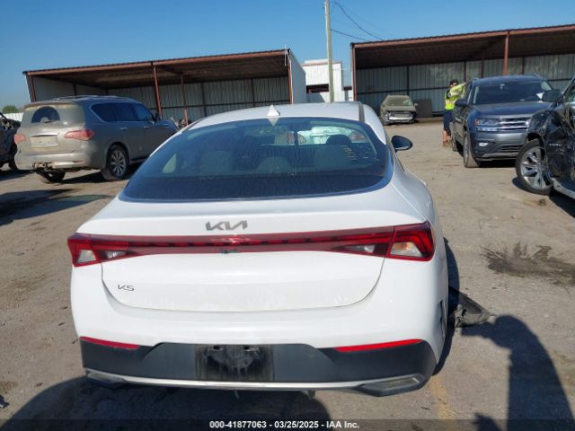 5XXG14J28PG199410 KIA K5 LXS