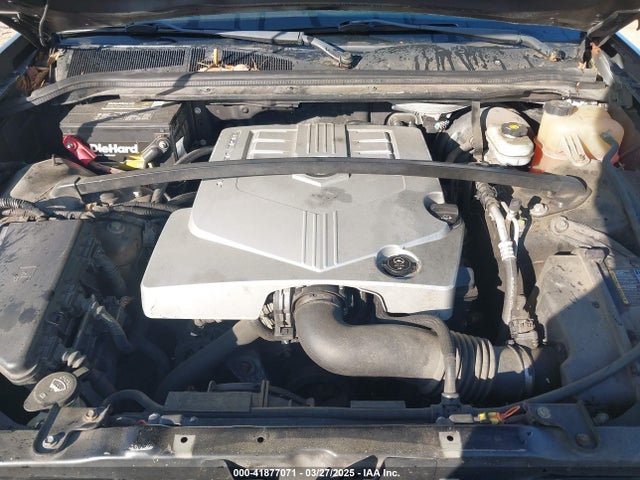 2006 CADILLAC SRX 1GYEE637060192056 Photo 9