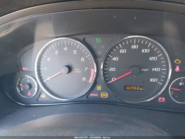 2006 CADILLAC SRX 1GYEE637060192056 Photo 6