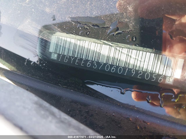 2006 CADILLAC SRX 1GYEE637060192056 Photo 8