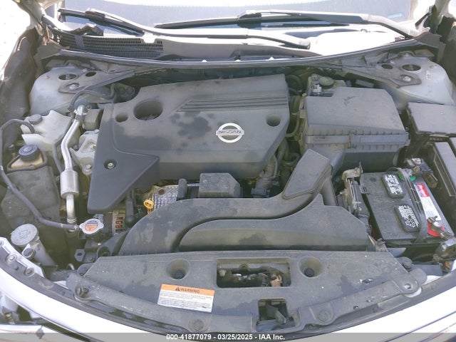 1N4AL3AP7EN373903 Nissan Altima 2.5/2.5 S/2.5 Sl/2.5 Sv