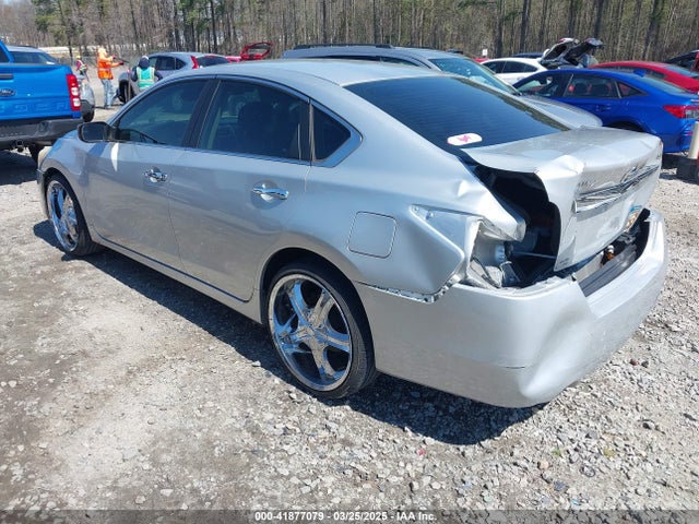 1N4AL3AP7EN373903 Nissan Altima 2.5/2.5 S/2.5 Sl/2.5 Sv
