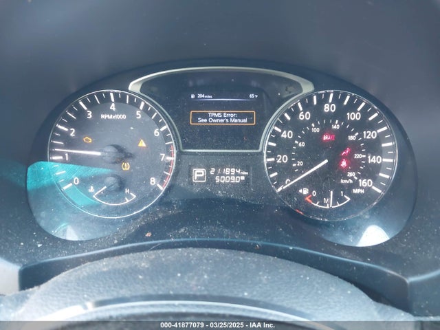 1N4AL3AP7EN373903 Nissan Altima 2.5/2.5 S/2.5 Sl/2.5 Sv