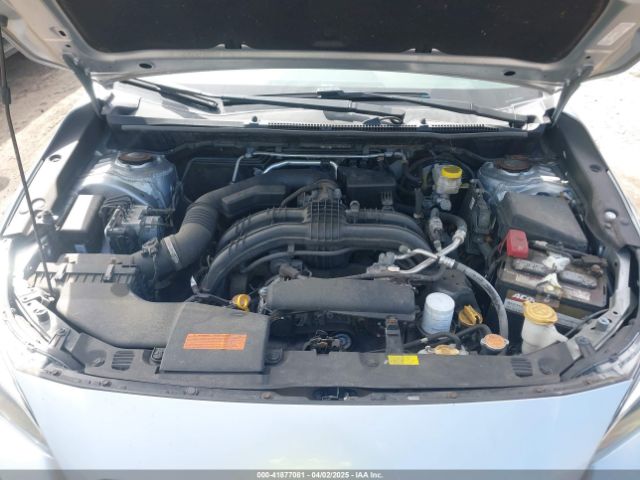 4S3GTAD69J3722691 Subaru Impreza 2.0i Premium