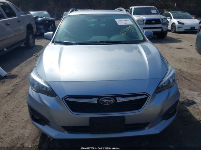 4S3GTAD69J3722691 Subaru Impreza 2.0i Premium
