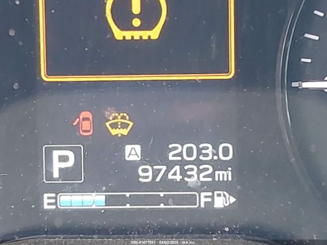 4S3GTAD69J3722691 Subaru Impreza 2.0i Premium