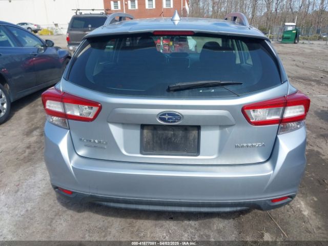4S3GTAD69J3722691 Subaru Impreza 2.0i Premium