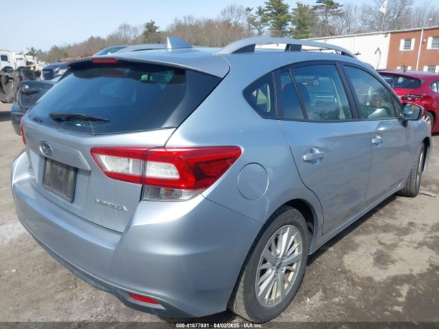 4S3GTAD69J3722691 Subaru Impreza 2.0i Premium