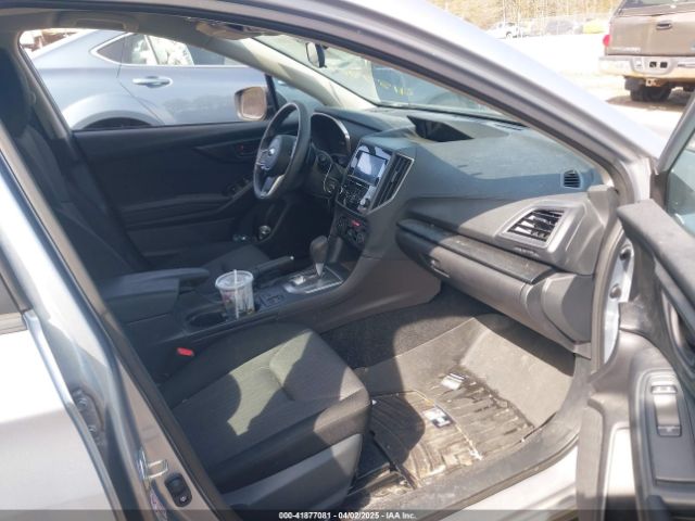 4S3GTAD69J3722691 Subaru Impreza 2.0i Premium