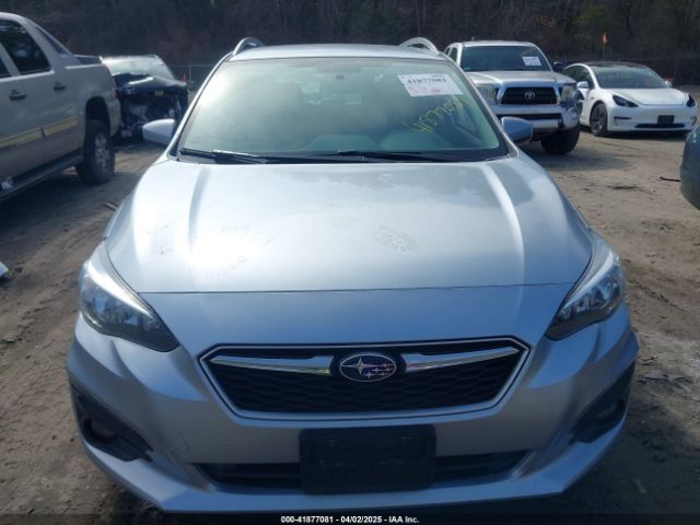 4S3GTAD69J3722691 Subaru Impreza 2.0i Premium