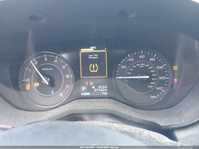 4S3GTAD69J3722691 Subaru Impreza 2.0i Premium