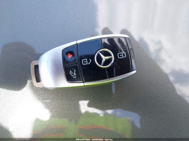 WDDZF6EB3JA443828 Mercedes-Benz Amg E 43 4matic