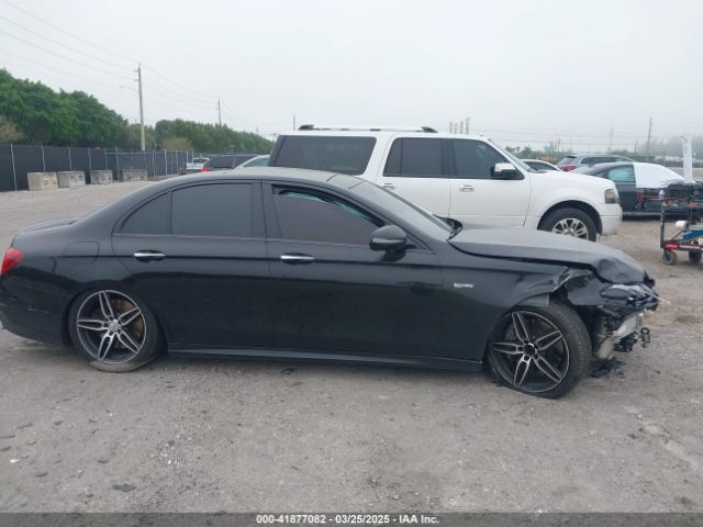 WDDZF6EB3JA443828 Mercedes-Benz Amg E 43 4matic