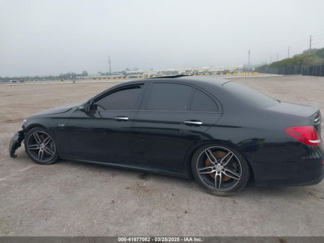 WDDZF6EB3JA443828 Mercedes-Benz Amg E 43 4matic