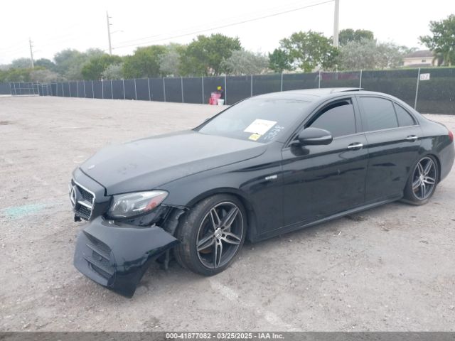 WDDZF6EB3JA443828 Mercedes-Benz Amg E 43 4matic
